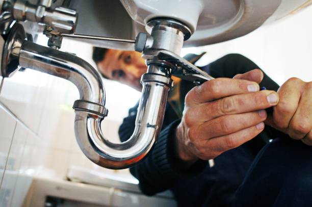 Best Clogged Drain Plumber  in Haskell, OK